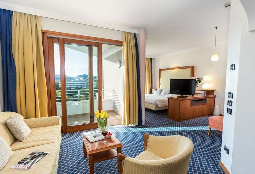 سوییت جونیور با بالکن, Galzignano Resort Terme & Golf   Hotel Splendid