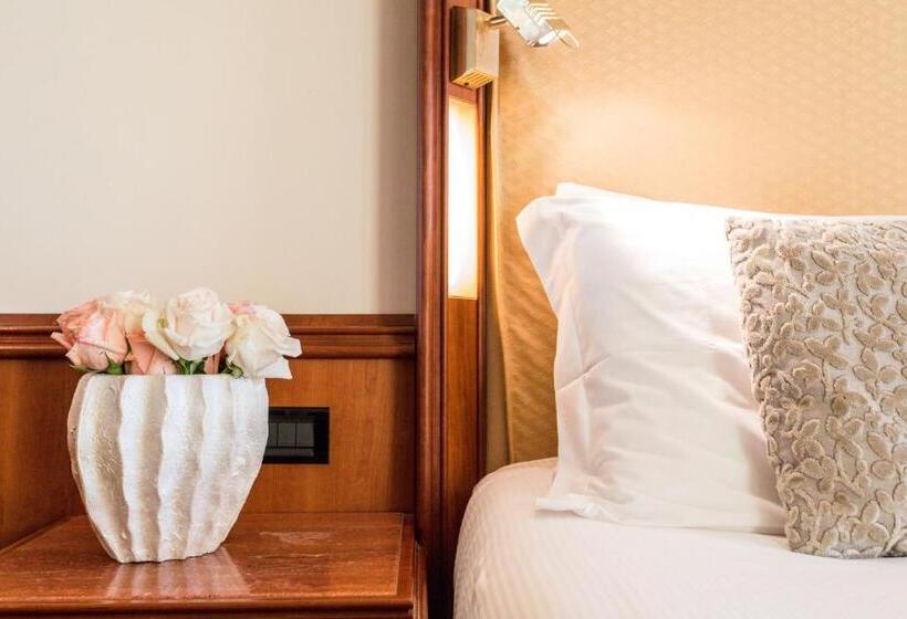 اتاق سوپریور با بالکن, Galzignano Resort Terme & Golf   Hotel Splendid