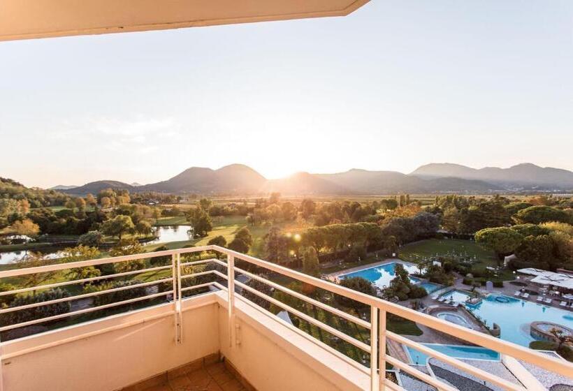 اتاق سوپریور با بالکن, Galzignano Resort Terme & Golf   Hotel Splendid