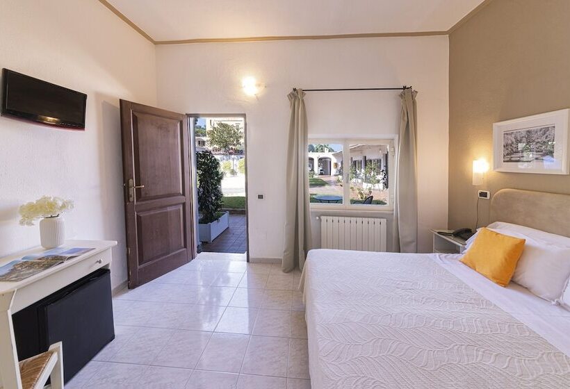 Quarto Estandar, Terme Principe