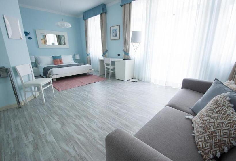 سوئیت جونیور خانوادگی, Villa Bernt