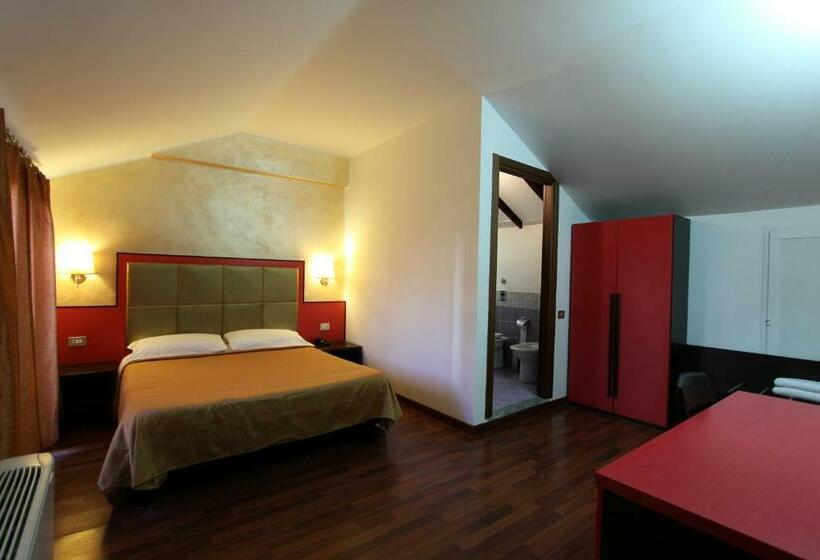 اتاق استاندارد, Lux Hotel Durante