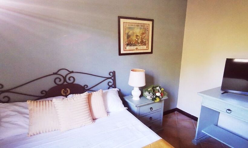اتاق کلاسیک, Park Hotel Napoleone