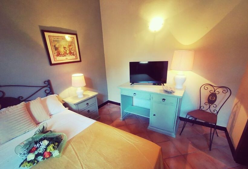 اتاق کلاسیک, Park Hotel Napoleone