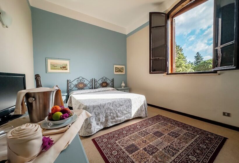 اتاق سوپریور, Park Hotel Napoleone
