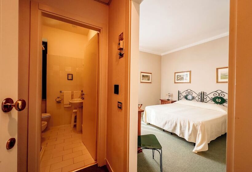 اتاق سوپریور, Park Hotel Napoleone