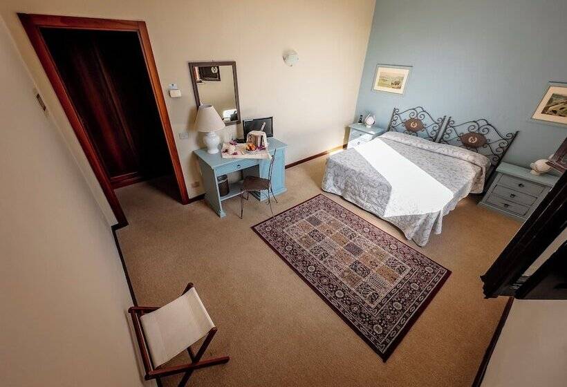 اتاق سوپریور, Park Hotel Napoleone