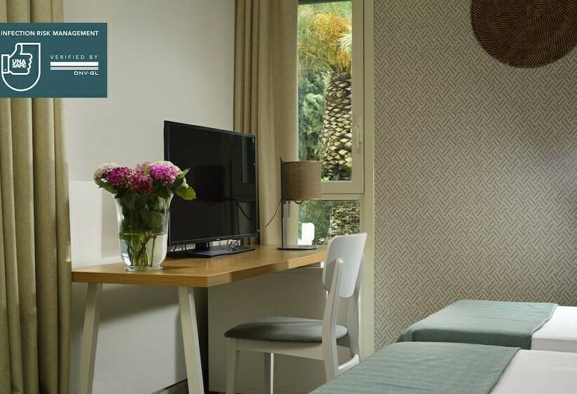 Вилла Superior 1 Спальня, Unahotels Naxos Beach Sicilia