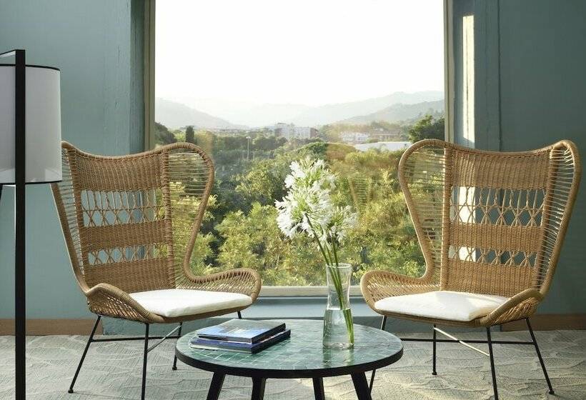Номер Премиум, Unahotels Naxos Beach Sicilia