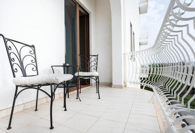 اتاق استاندارد با بالکن, Club Azzurro Hotel & Resort