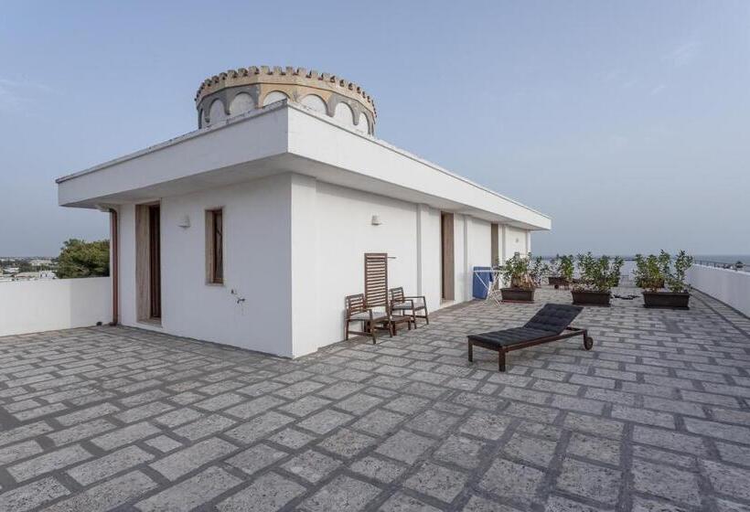 اتاق استاندارد چهار تخته, Club Azzurro Hotel & Resort