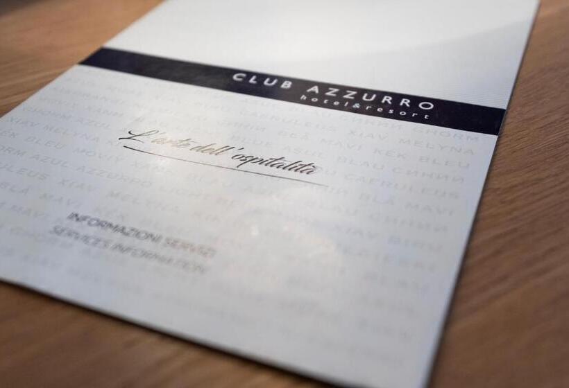 اتاق استاندارد, Club Azzurro Hotel & Resort