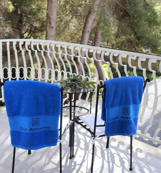 اتاق استاندارد با بالکن, Club Azzurro Hotel & Resort