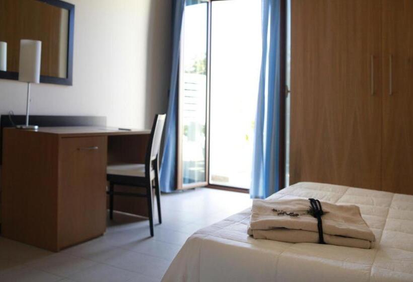اتاق استاندارد اینتریور, Club Azzurro Hotel & Resort
