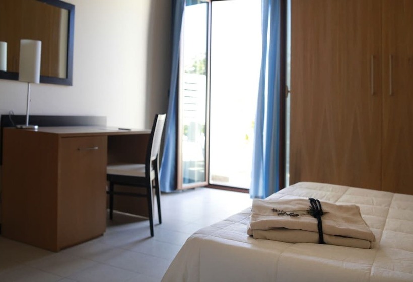 اتاق استاندارد, Club Azzurro Hotel & Resort