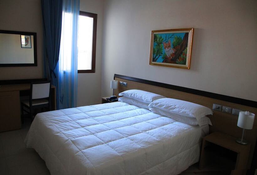 اتاق استاندارد, Club Azzurro Hotel & Resort