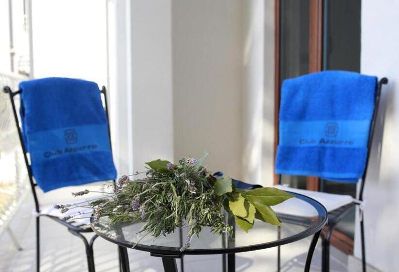 اتاق استاندارد با بالکن, Club Azzurro Hotel & Resort