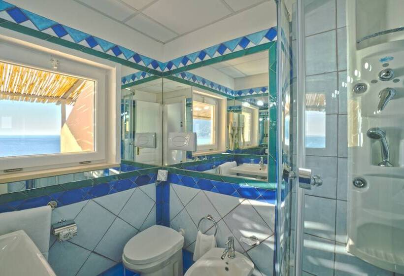 Номер Стандарт Вид на Море, Grand Hotel San Pietro