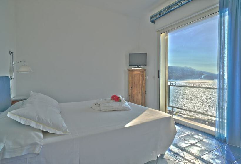 Номер Стандарт Вид на Море, Grand Hotel San Pietro