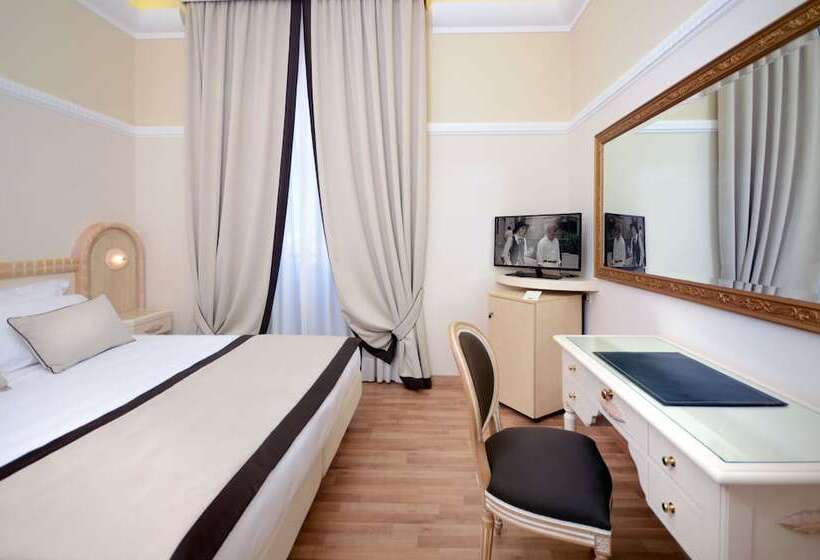 Номер Deluxe, Grand Hotel Vittoria