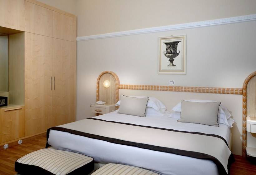 Номер Deluxe, Grand Hotel Vittoria
