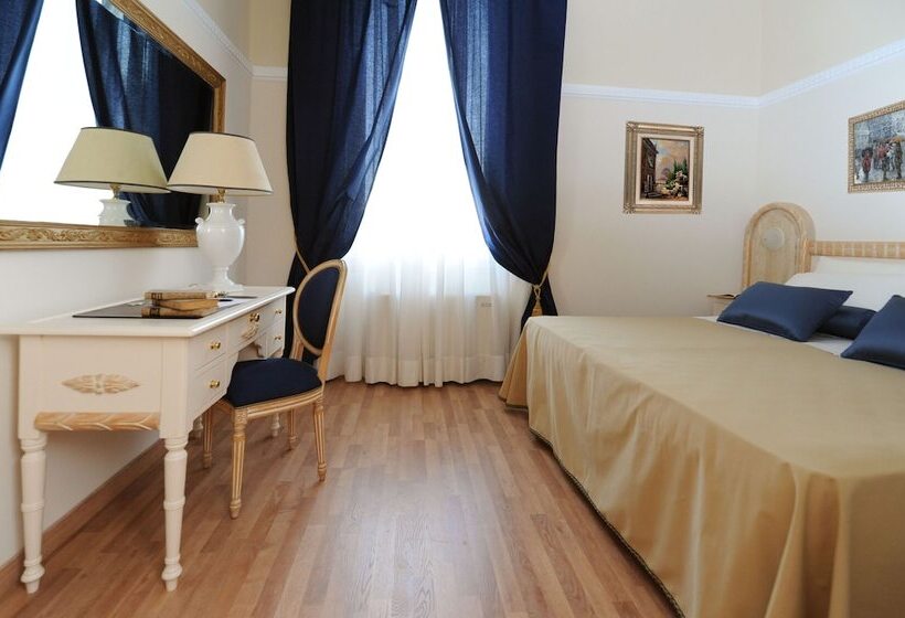 Классический Номер, Grand Hotel Vittoria