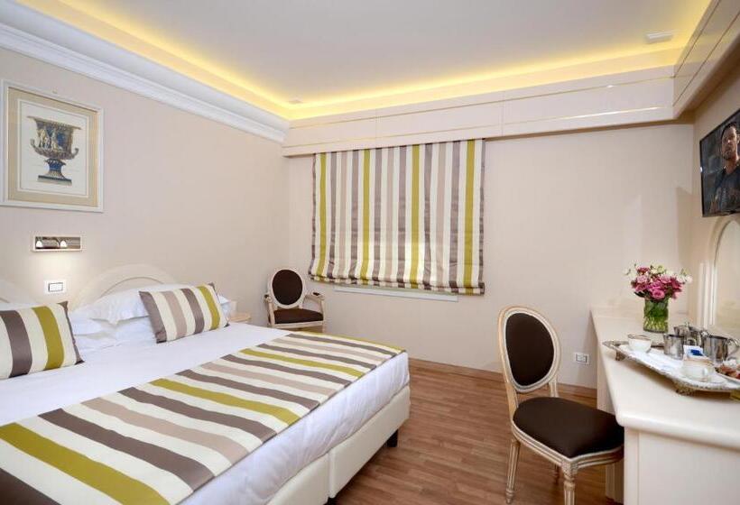Номер Стандарт, Grand Hotel Vittoria