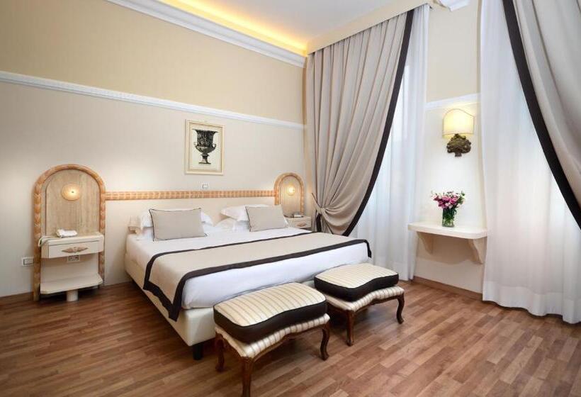 Номер Deluxe, Grand Hotel Vittoria