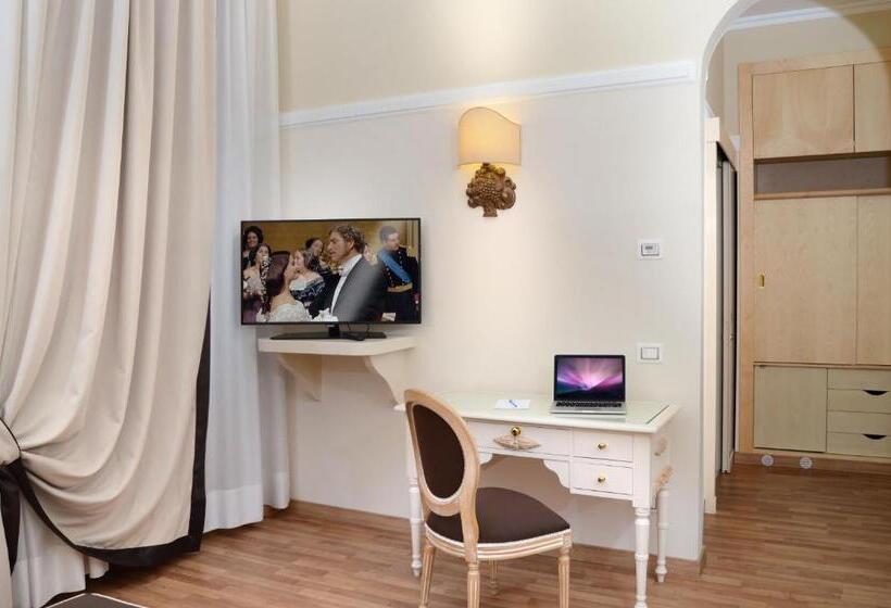 Семейный Номер Superior, Grand Hotel Vittoria