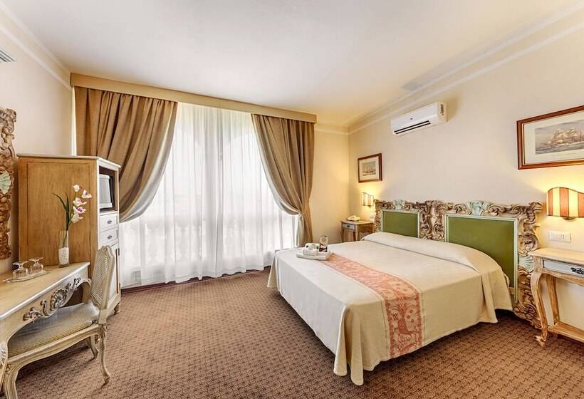 اتاق استاندارد, Colonna Palace Hotel Mediterraneo