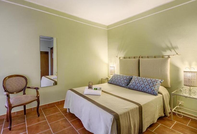 اتاق استاندارد, Colonna Palace Hotel Mediterraneo