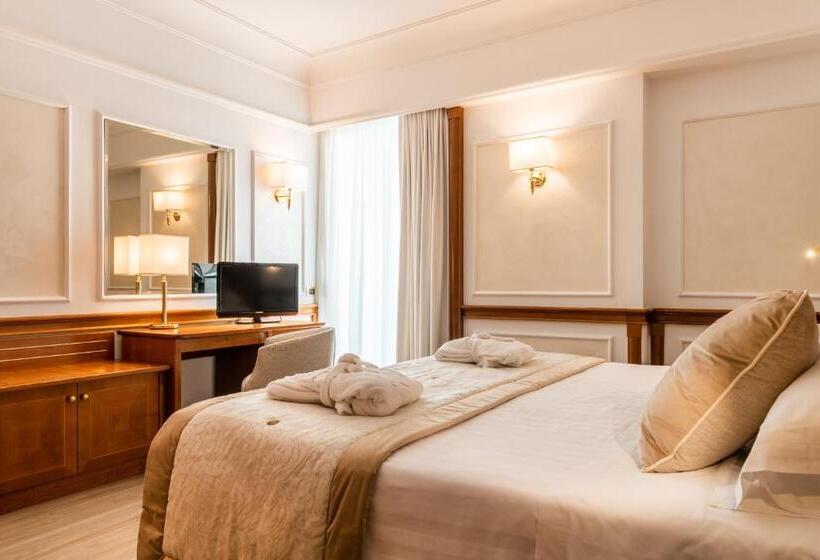 اتاق سوپریور, Grand Hotel Terme & Spa