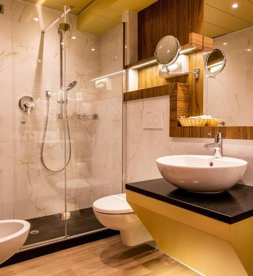 اتاق سوپریور, Grand Hotel Terme & Spa