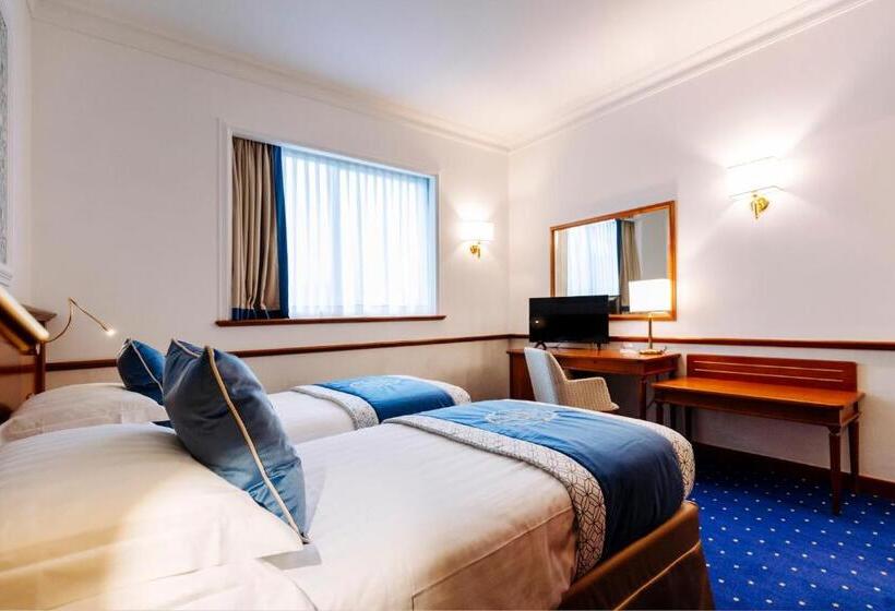 اتاق کلاسیک, Grand Hotel Terme & Spa