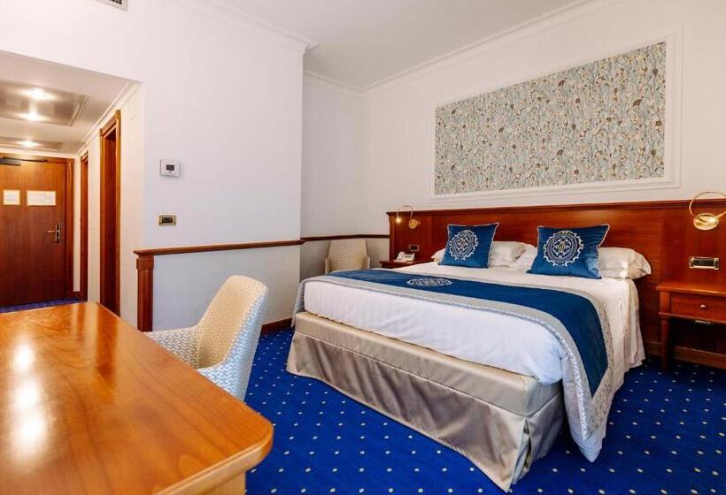 اتاق راحتی, Grand Hotel Terme & Spa