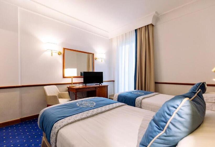 اتاق راحتی, Grand Hotel Terme & Spa