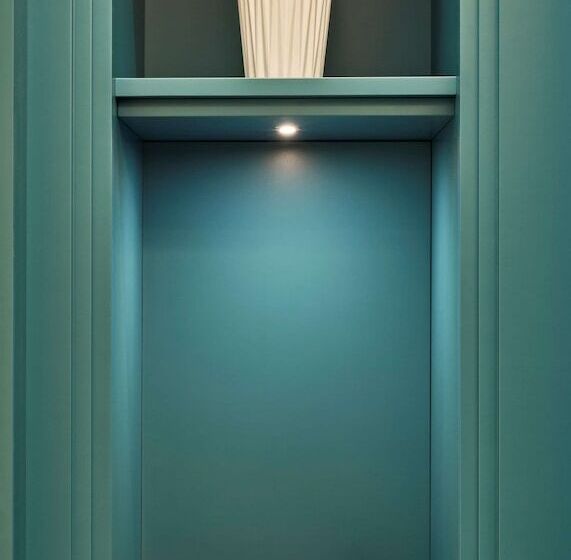 اتاق لوکس با چشم‌انداز دریا, De Bonart Naples   Curio Collection By Hilton