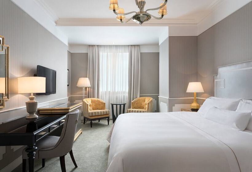 اتاق کلاسیک با تخت دوبل, The Westin Palace, Milan