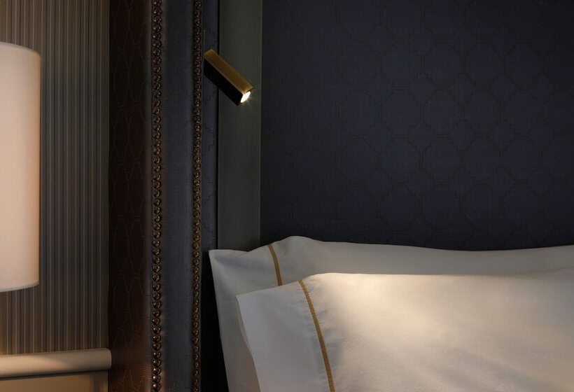 سوییت اجرایی, The Westin Palace, Milan