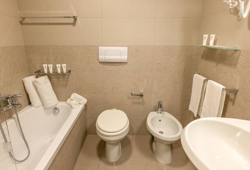Номер Комфорт, Pugnochiuso Resort Hotel Del Faro