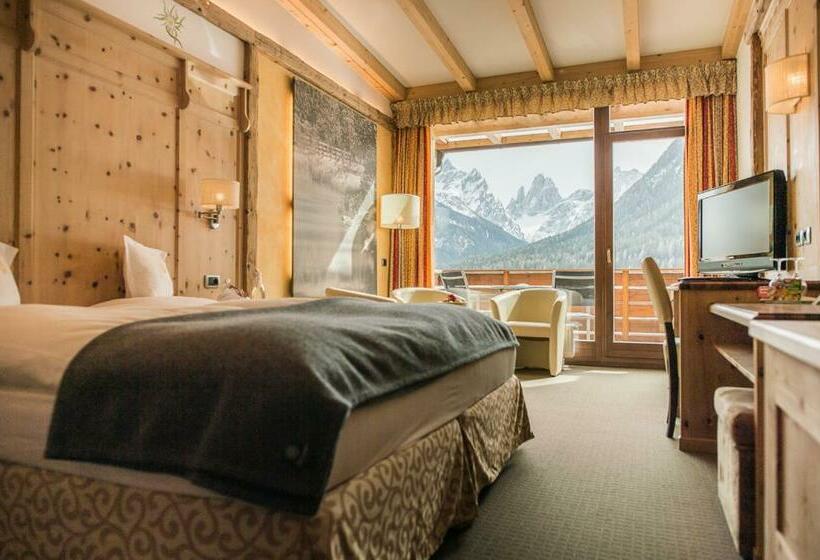 Полулюкс, Alpenwellnesshotel St. Veit
