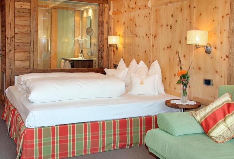Полулюкс, Alpenwellnesshotel St. Veit