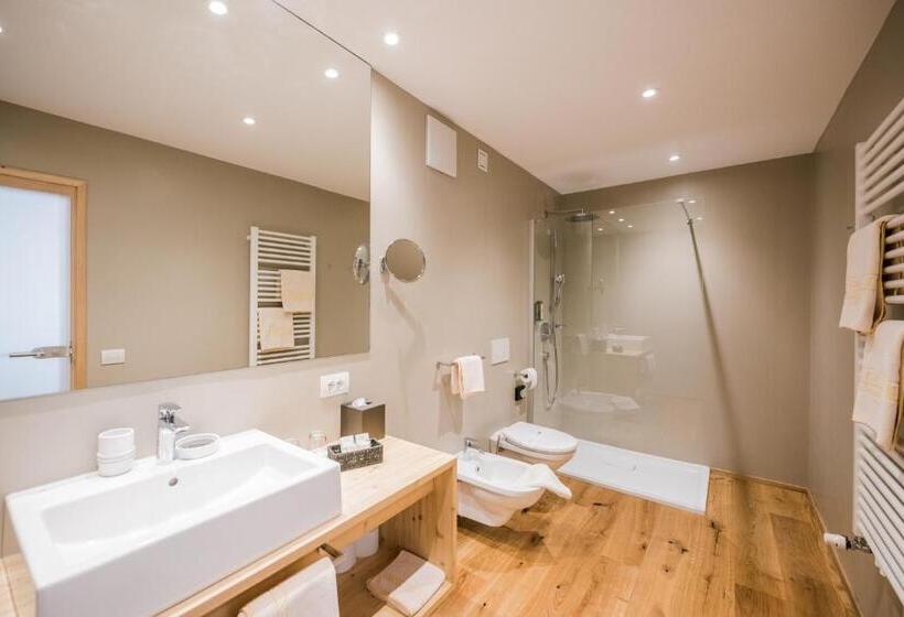 Полулюкс, Alpenwellnesshotel St. Veit