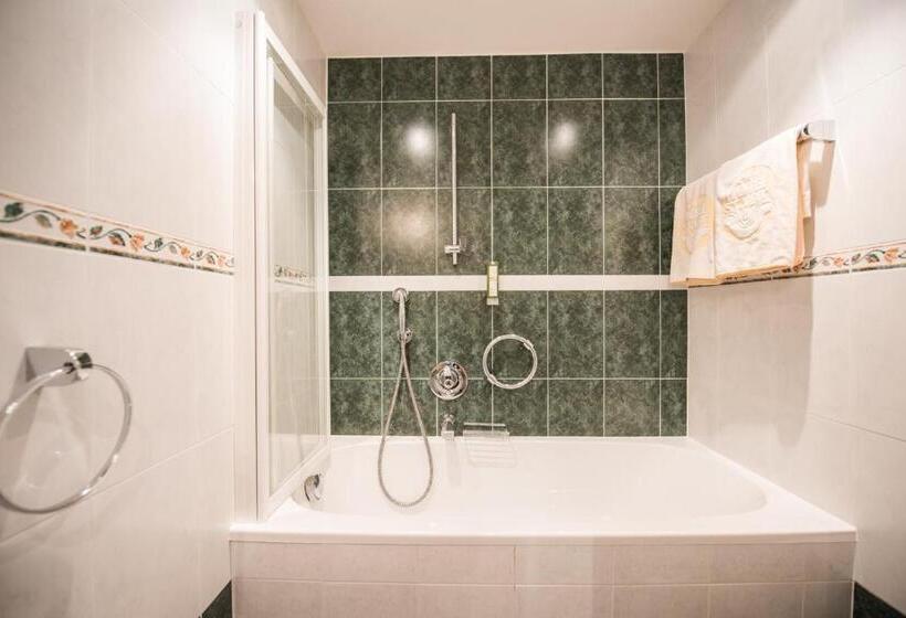 Номер Комфорт, Alpenwellnesshotel St. Veit