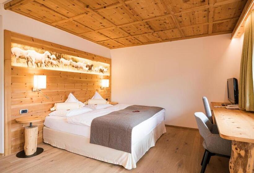 Номер Комфорт, Alpenwellnesshotel St. Veit