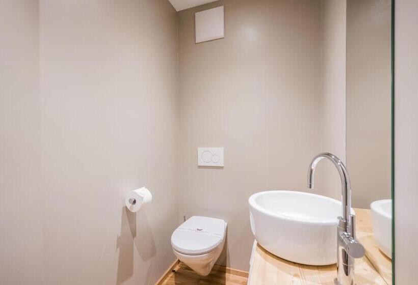 Семейный Номер, Alpenwellnesshotel St. Veit