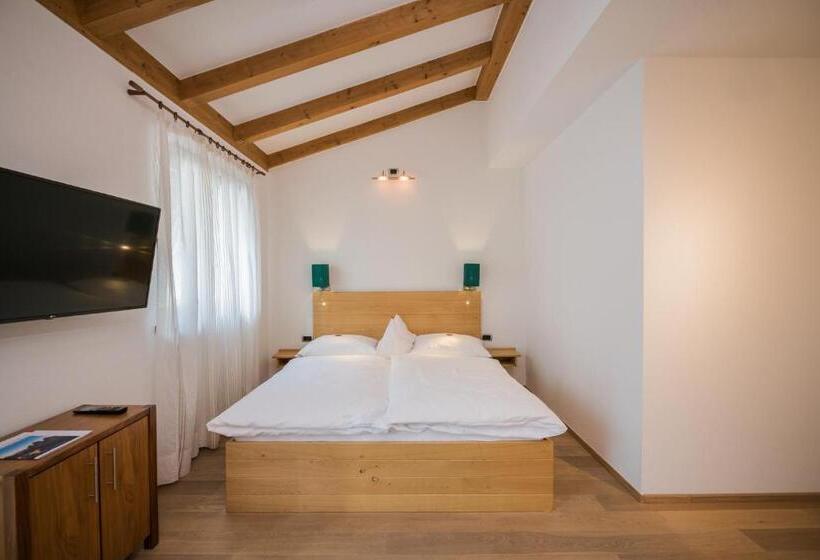 Номер Basic, Alpenwellnesshotel St. Veit