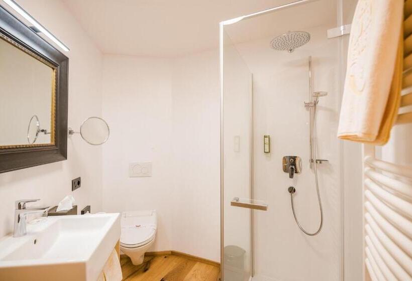 Номер Стандарт Индивидуальный, Alpenwellnesshotel St. Veit