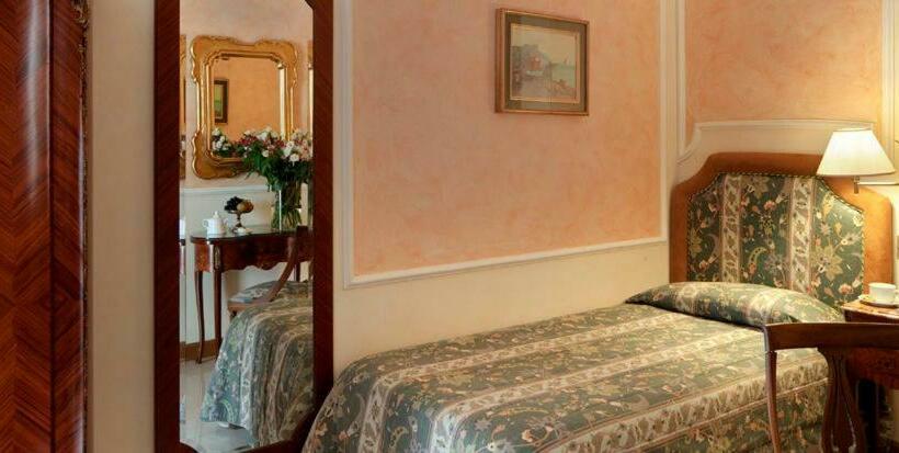 اتاق استاندارد یک نفره, Grand Hotel Bristol