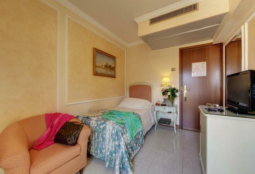 اتاق استاندارد یک نفره, Grand Hotel Bristol